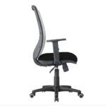 Silla Home Office Chabelita perfil