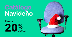 Especial catálogo navideño de sillas